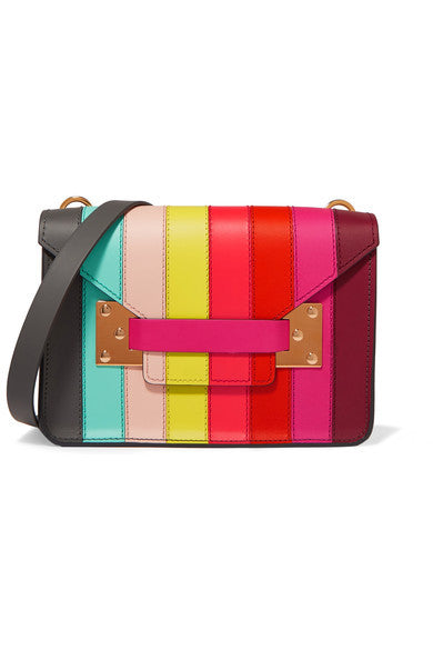 Rainbow Supreme Leather Handbag